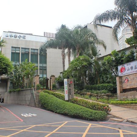 Shan-Yue Hotspring Hotel Taipéi Exterior foto
